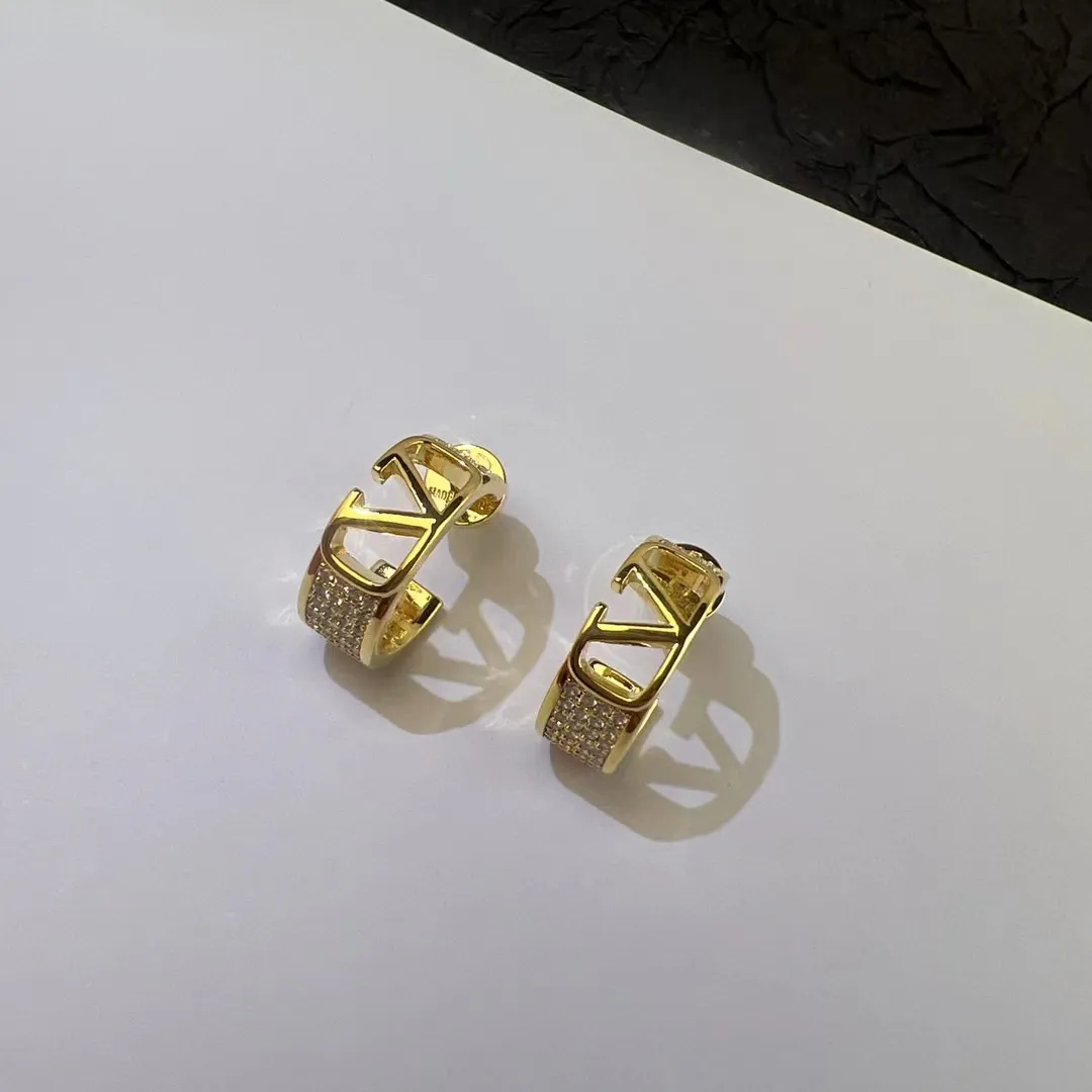 Valentino earrings