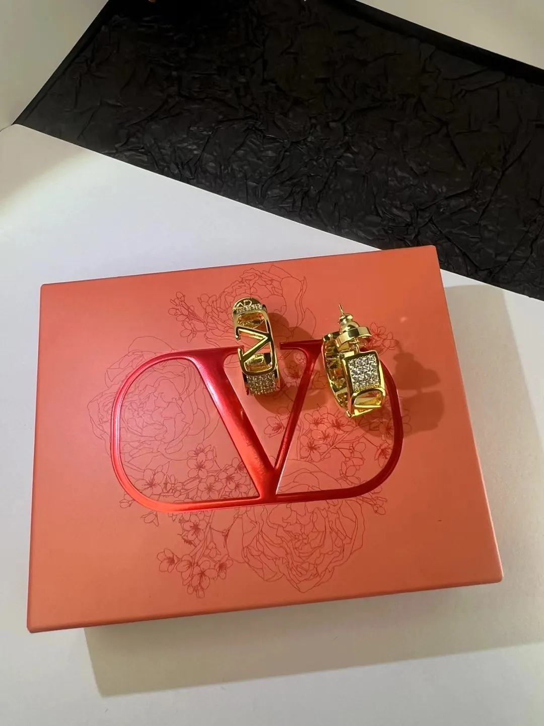 Valentino earrings