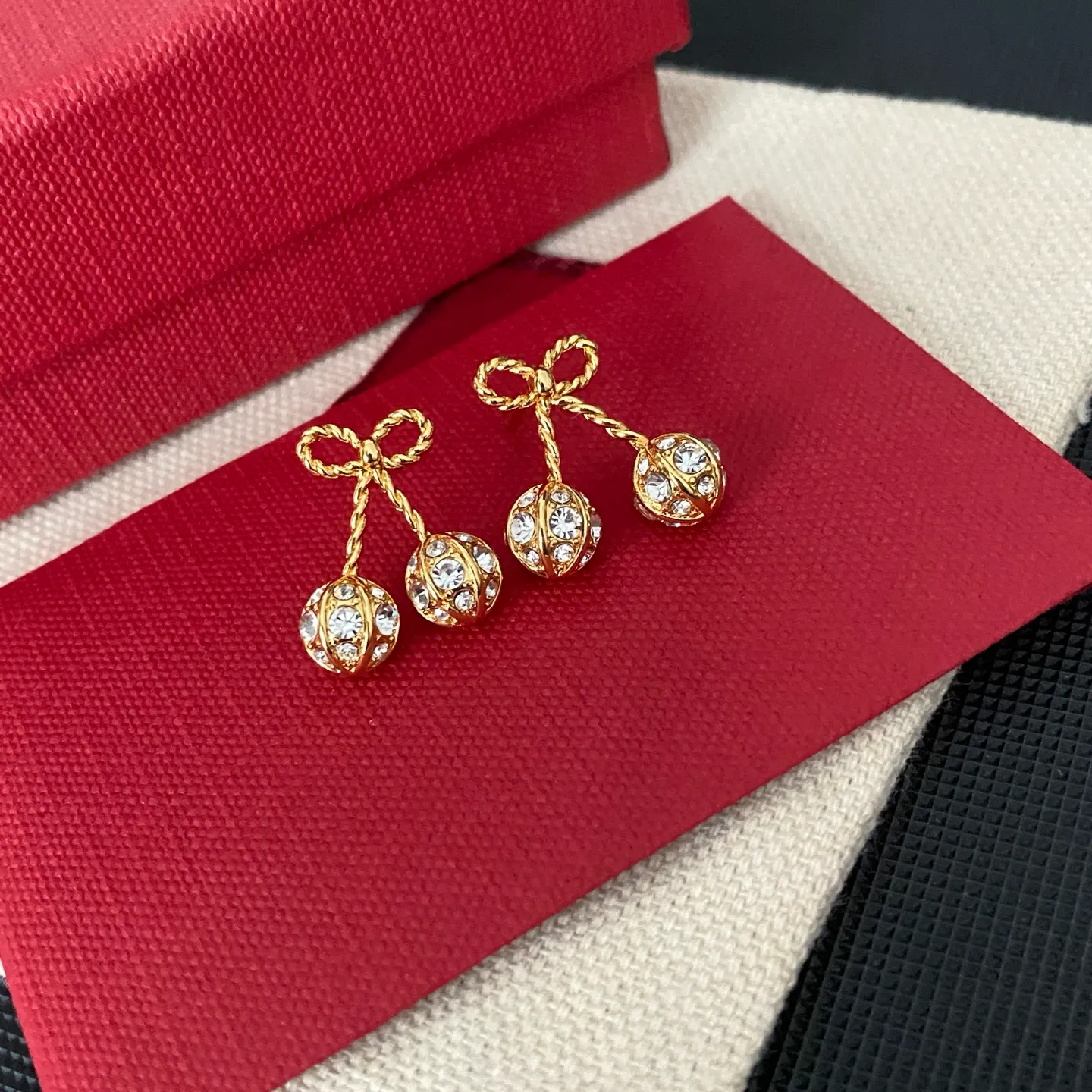 Valentino earrings