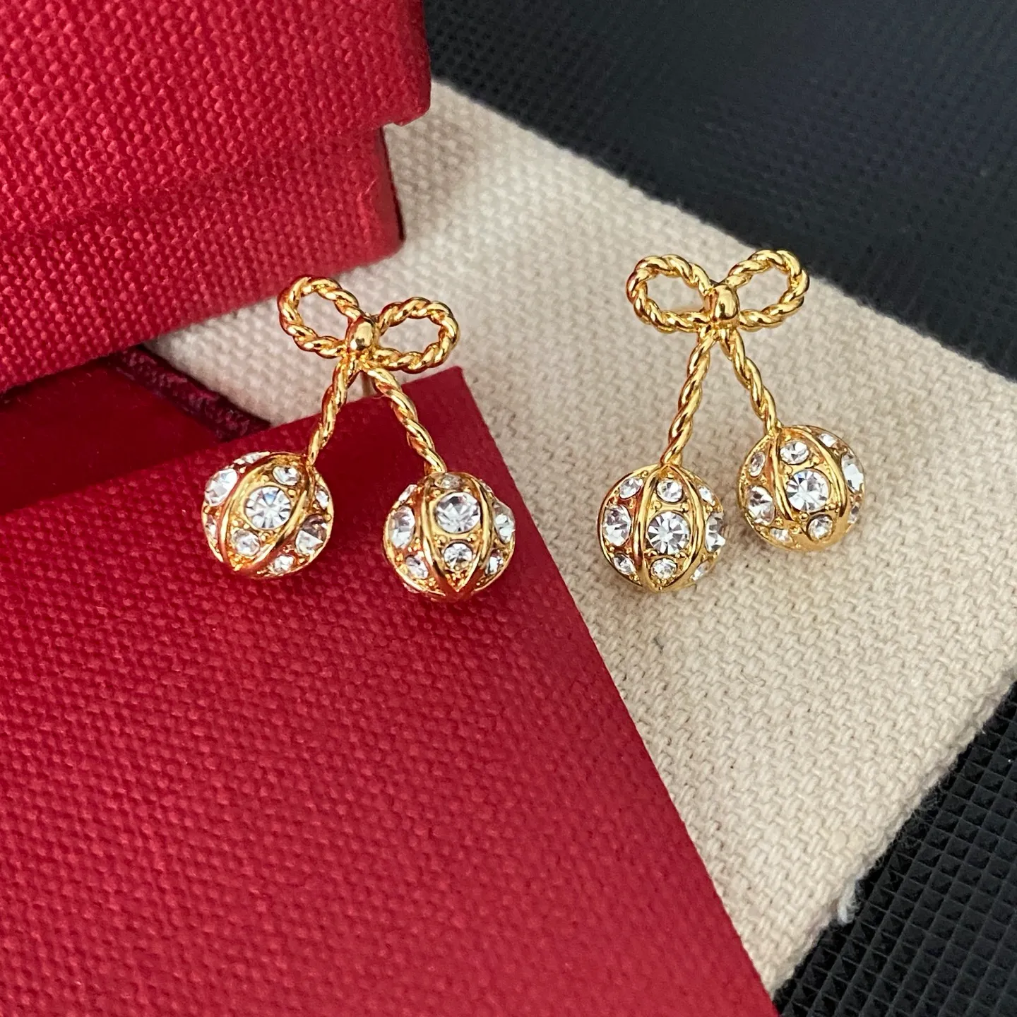 Valentino earrings