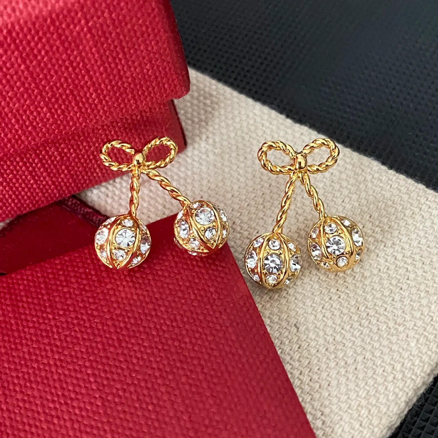 Valentino earrings