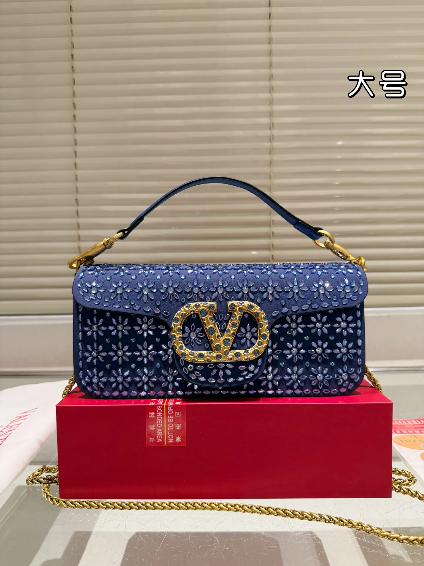 P400 P390 folding box ⚠️ size 27.10 20.9 Valentino, versatile classic, exquisite one, transparent bag, really super invincible and cute, full of fairy spirit, a must-have for young ladies every day