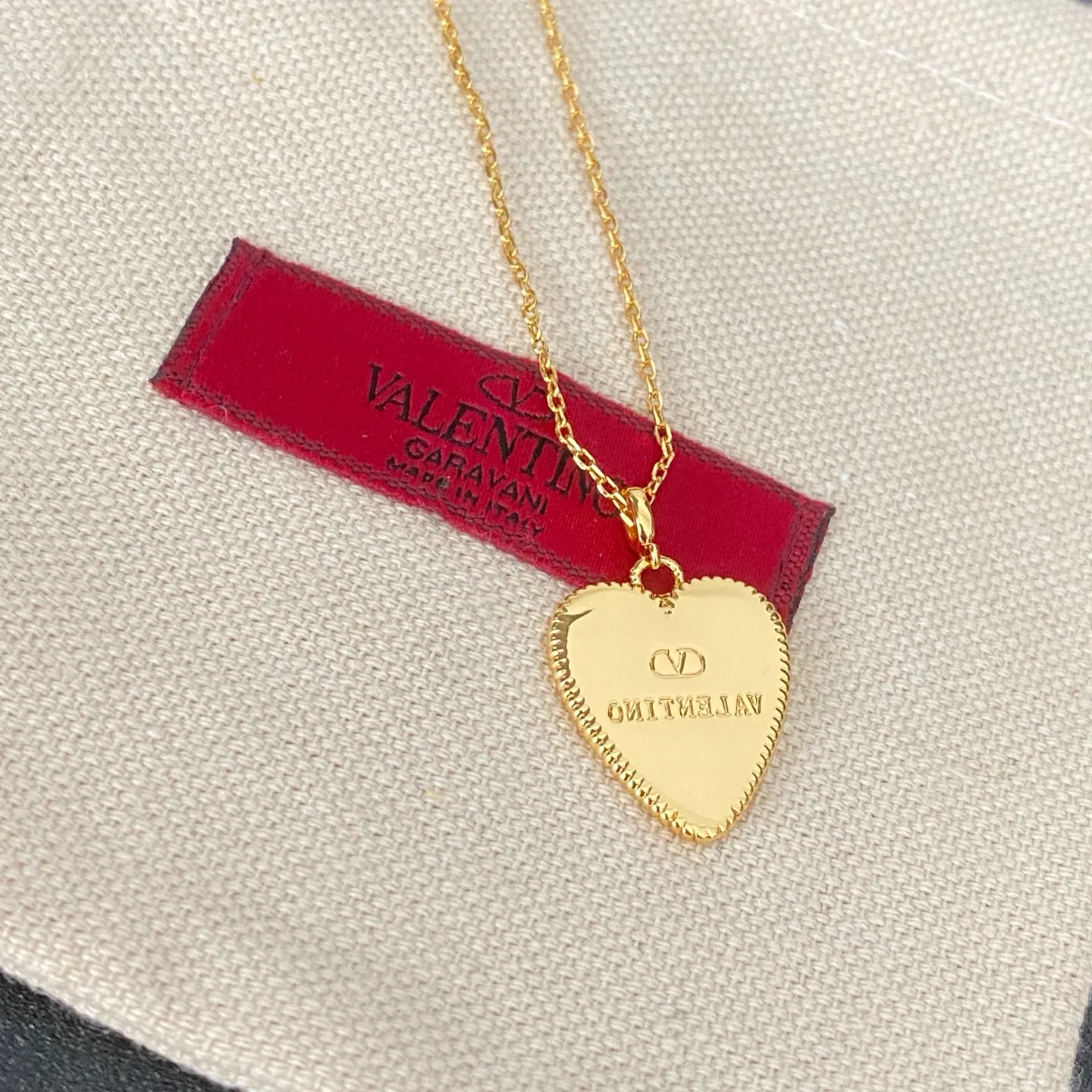 Valentino necklace