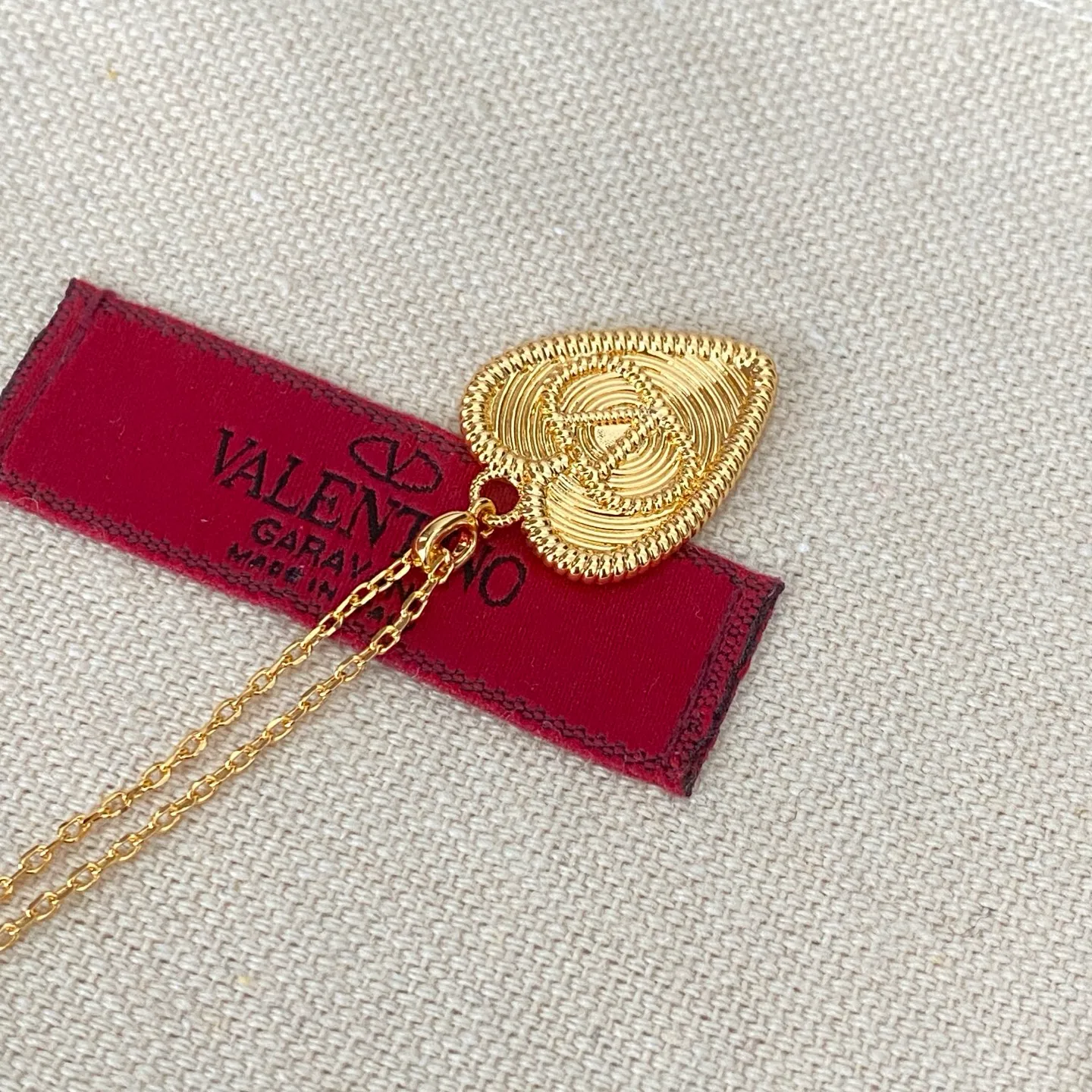 Valentino necklace