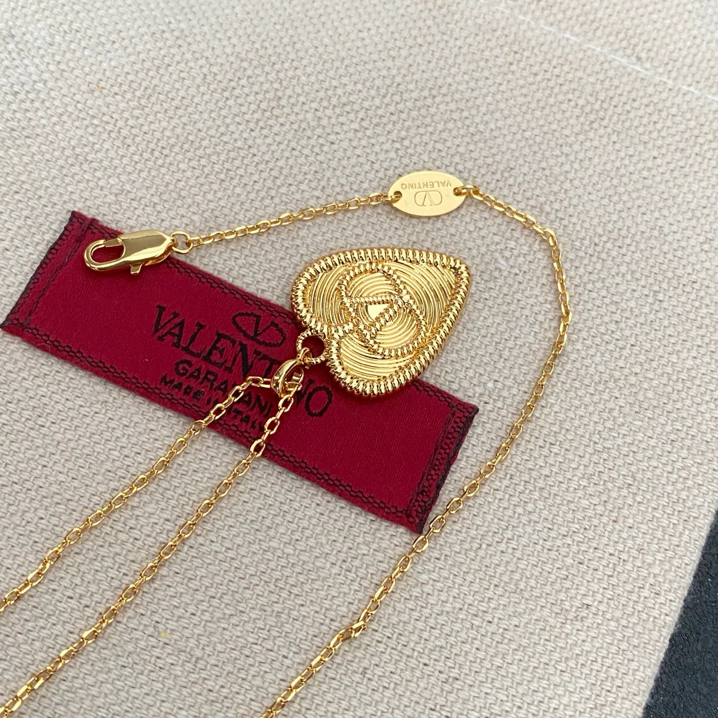 Valentino necklace