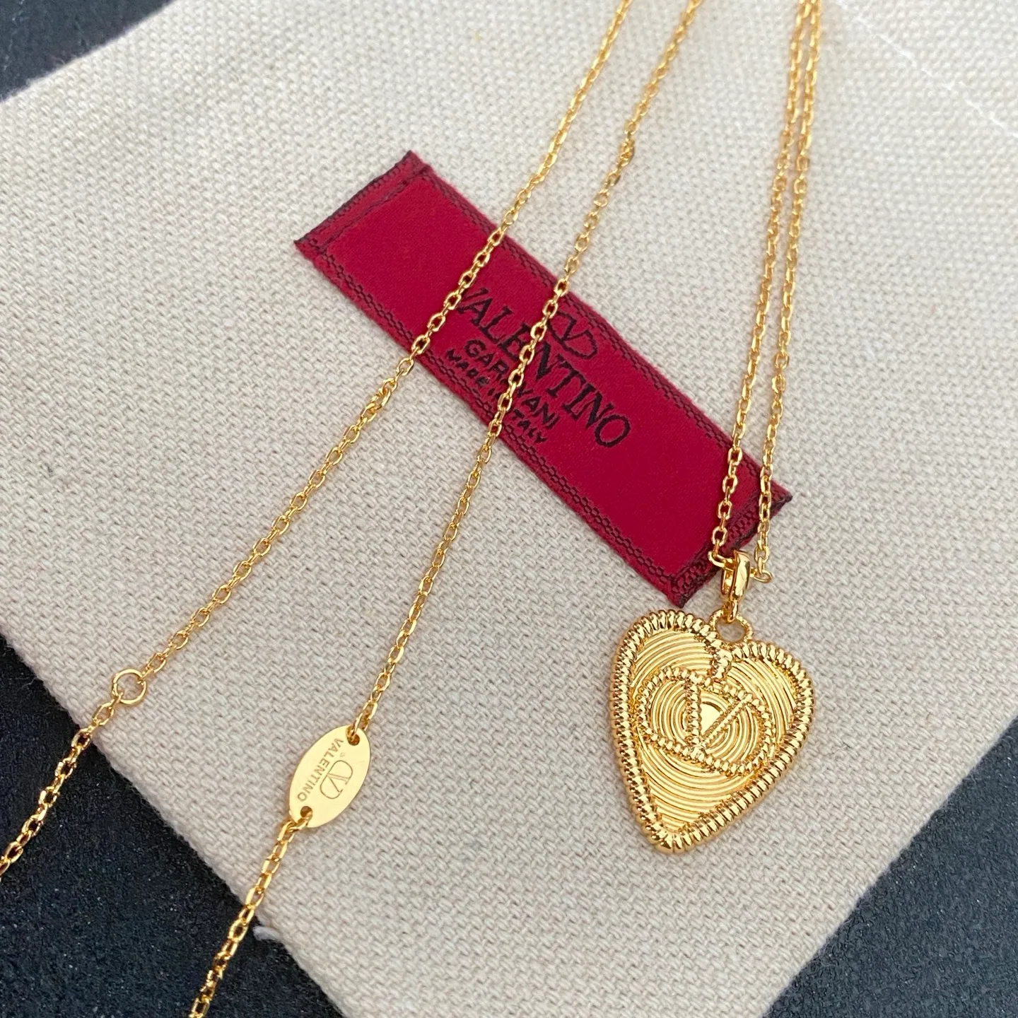 Valentino necklace