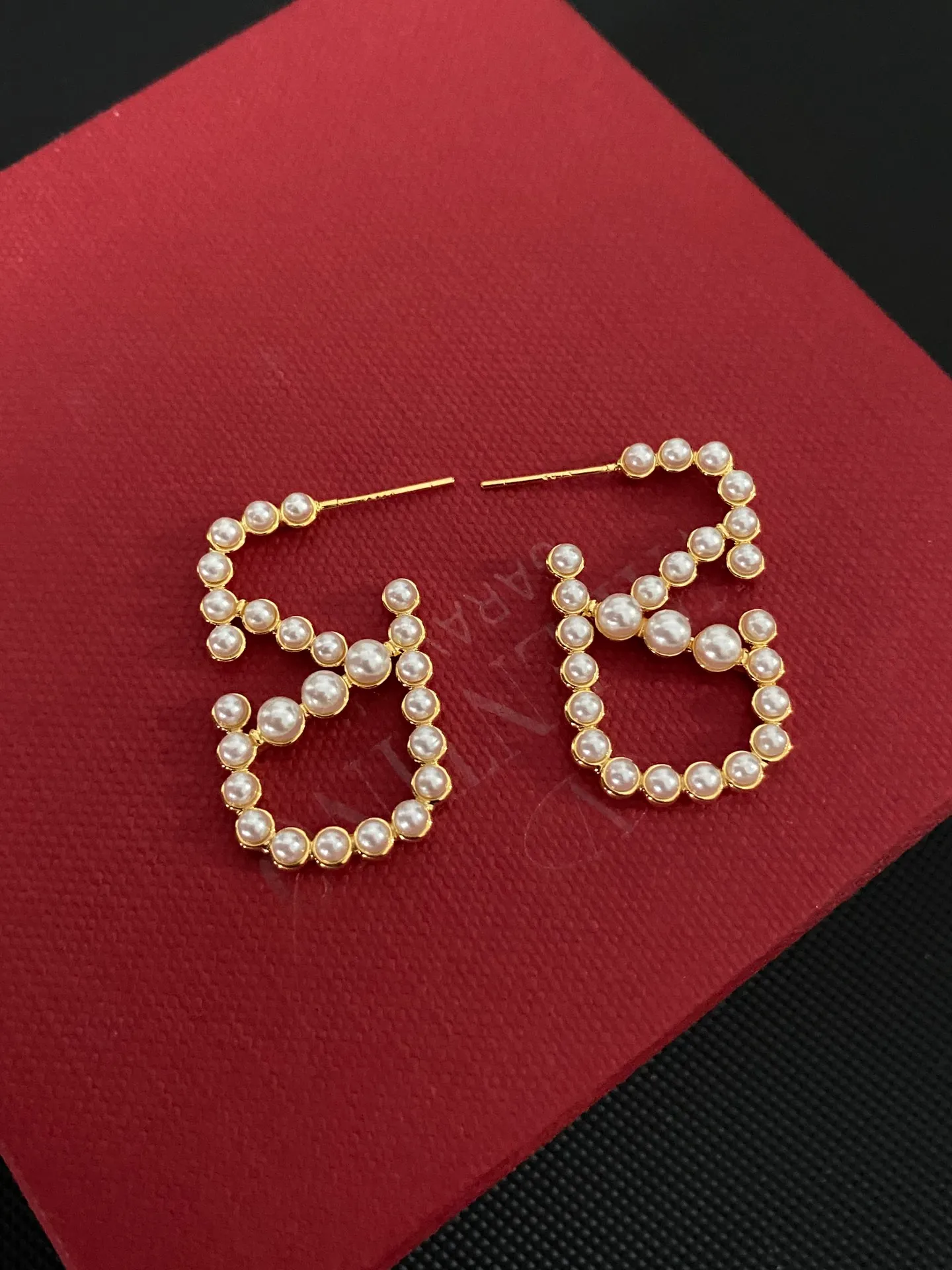 Valentino earrings