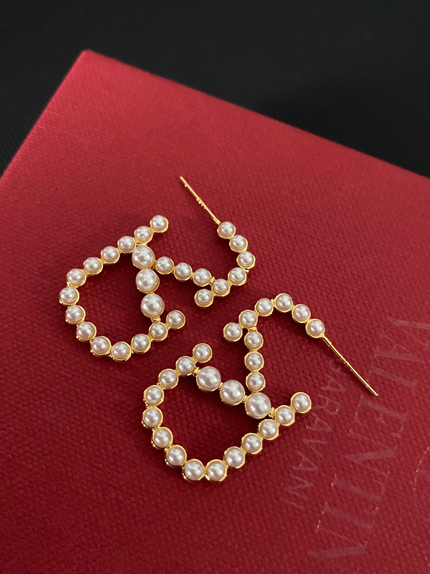 Valentino earrings