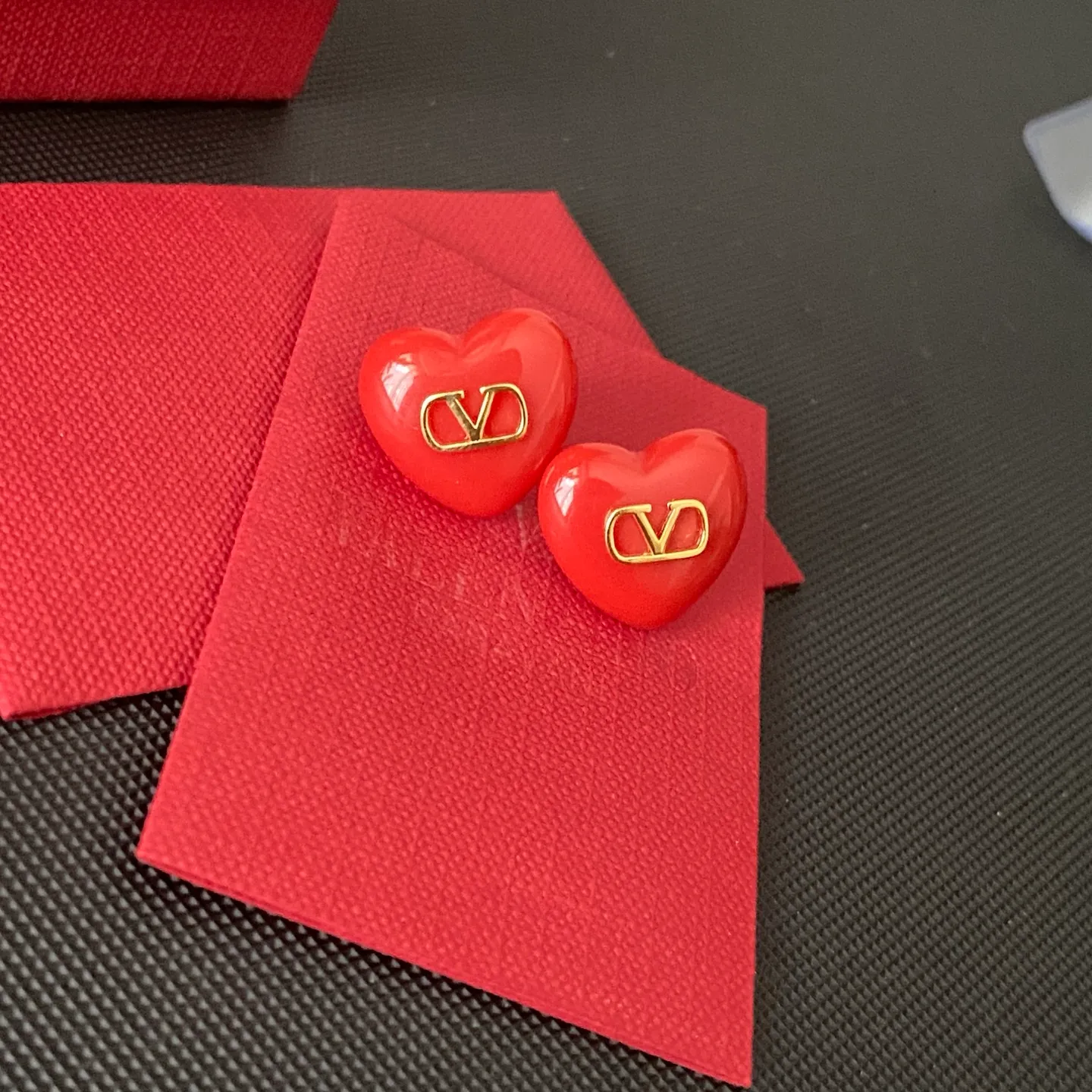 Valentino earrings