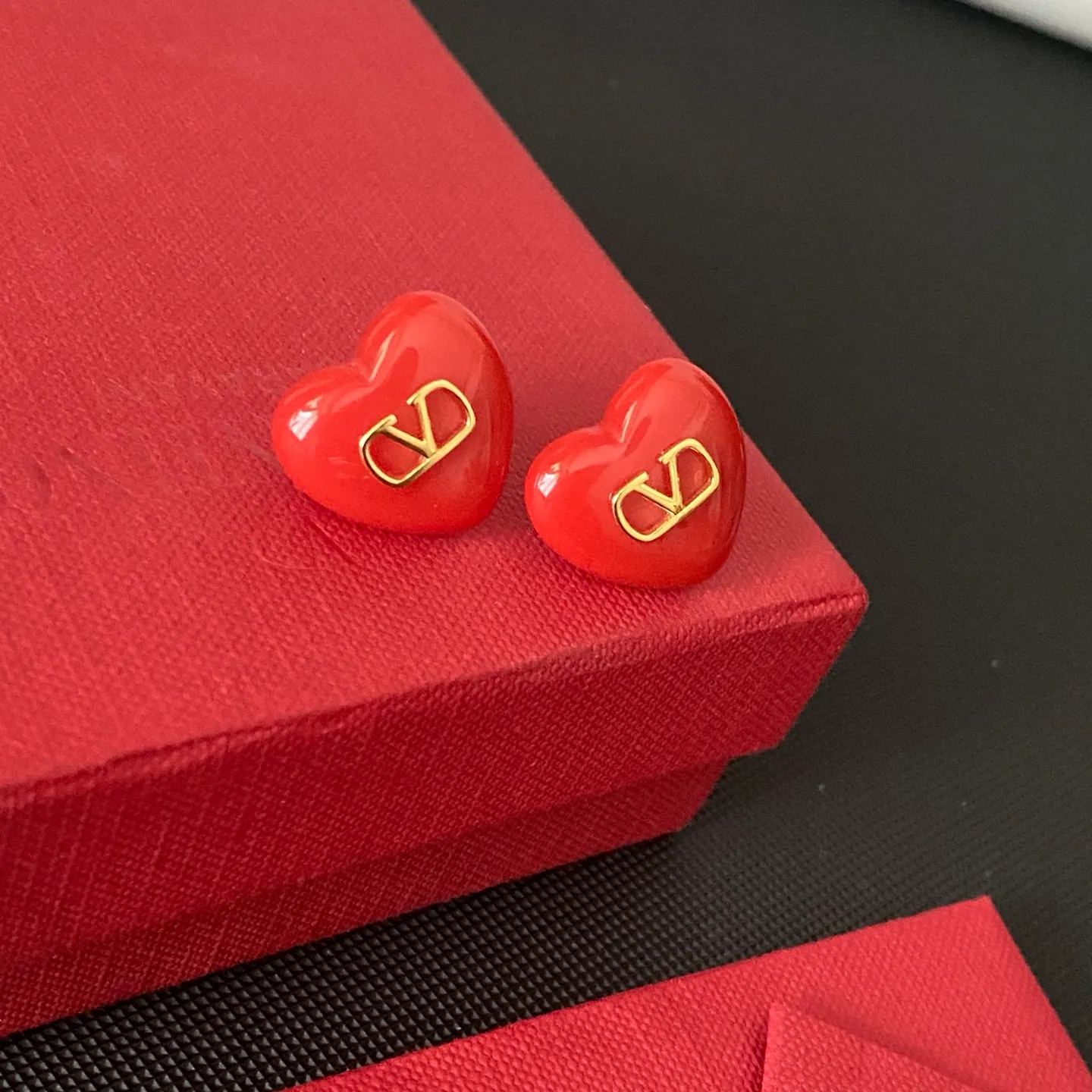 Valentino earrings