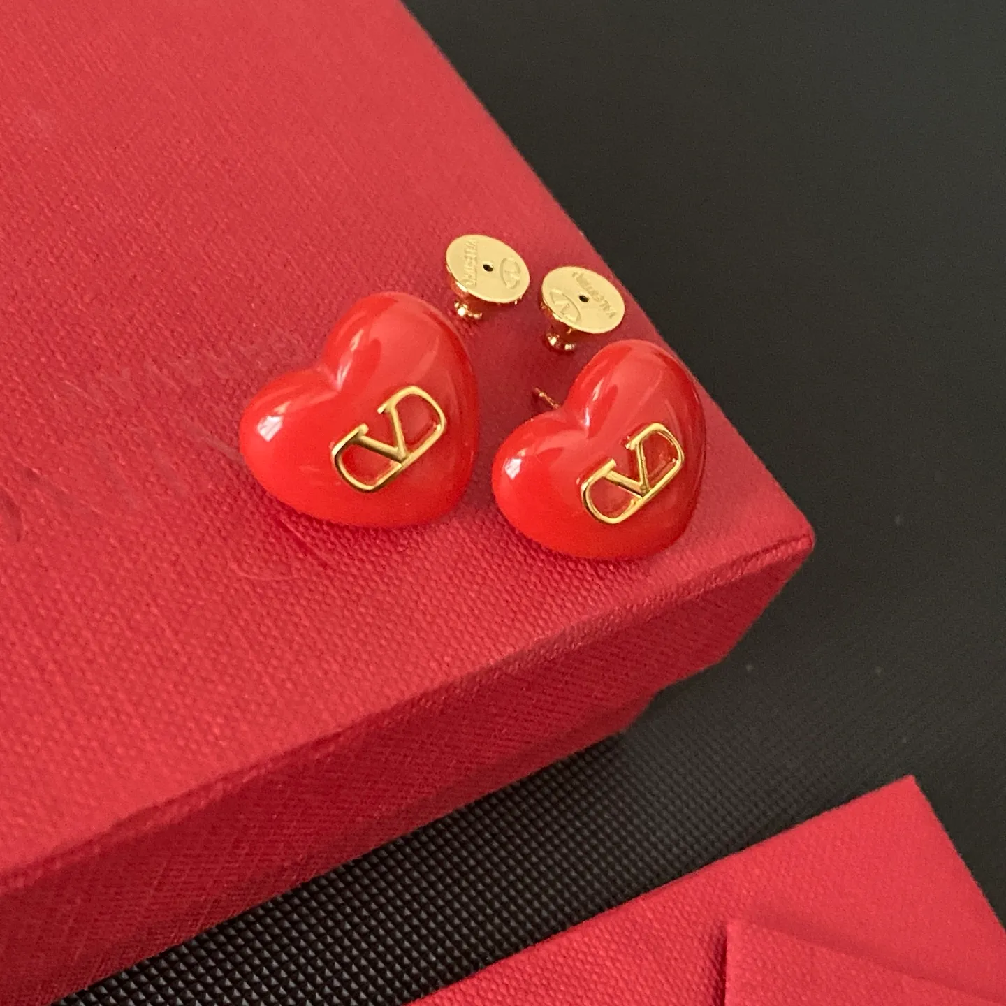 Valentino earrings