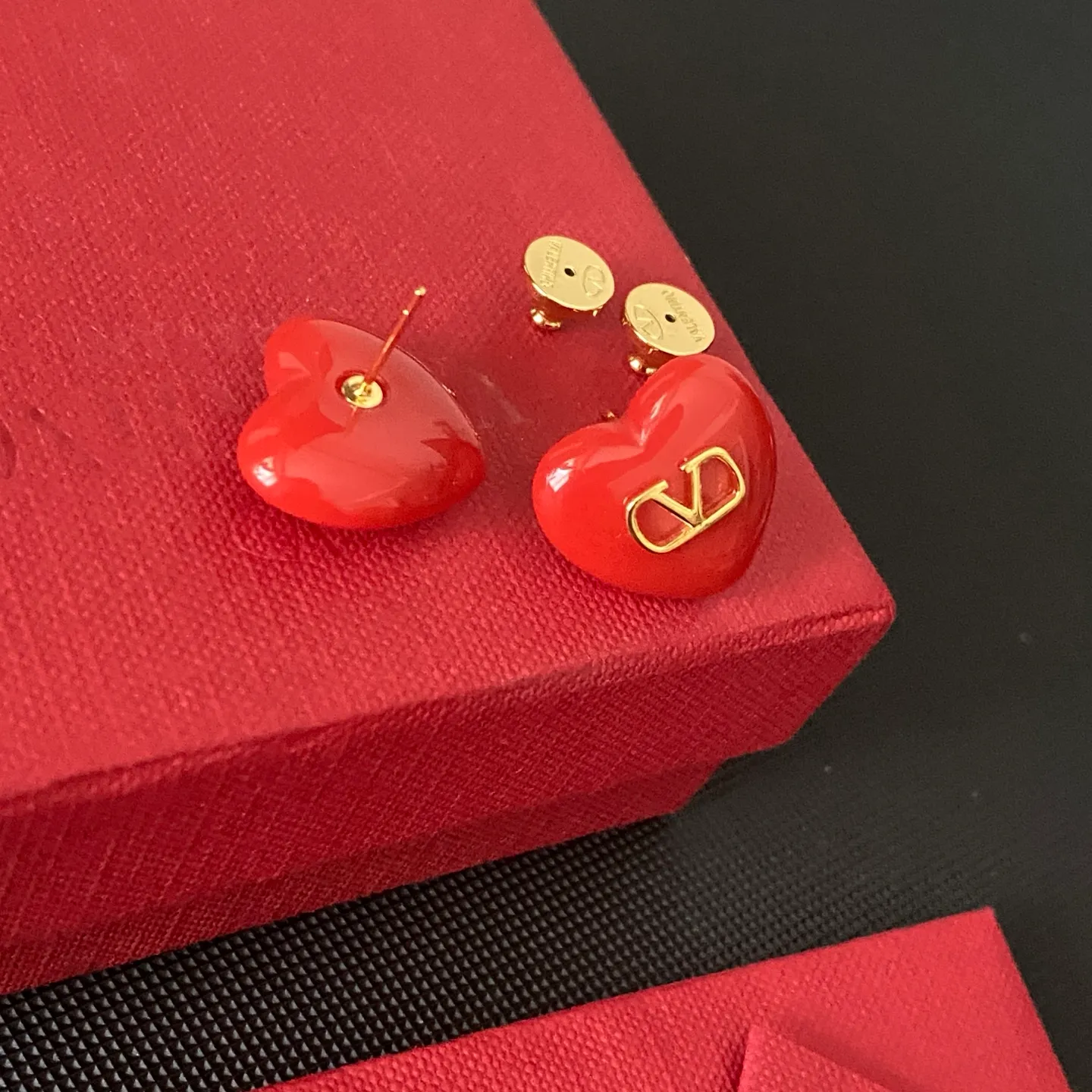 Valentino earrings