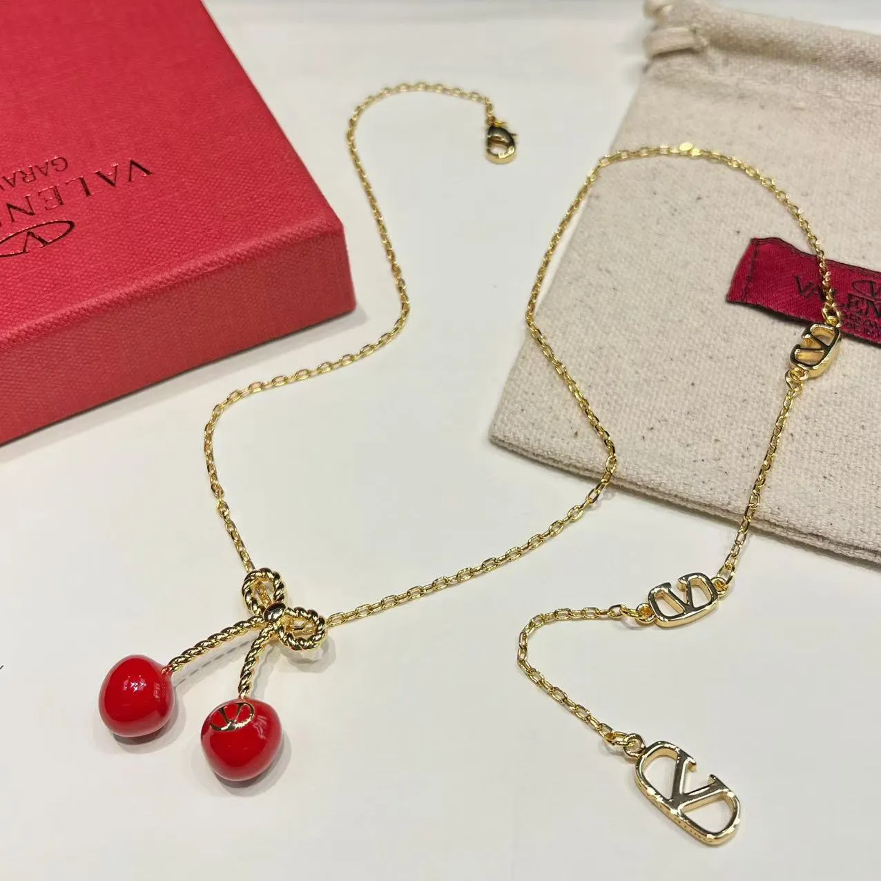 Valentino necklace
