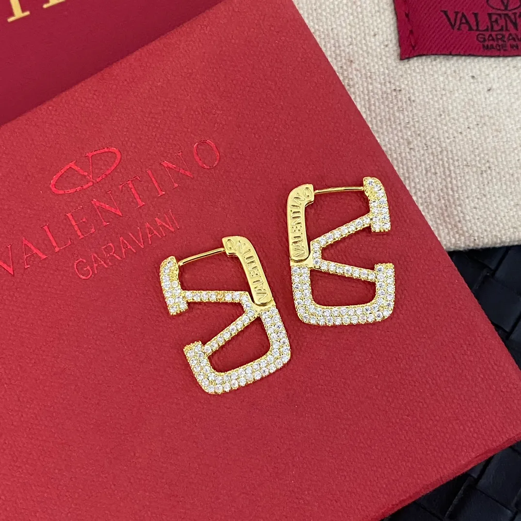 Valentino earrings