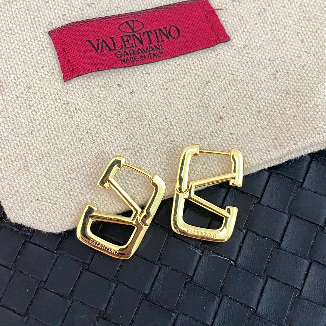 Valentino earrings