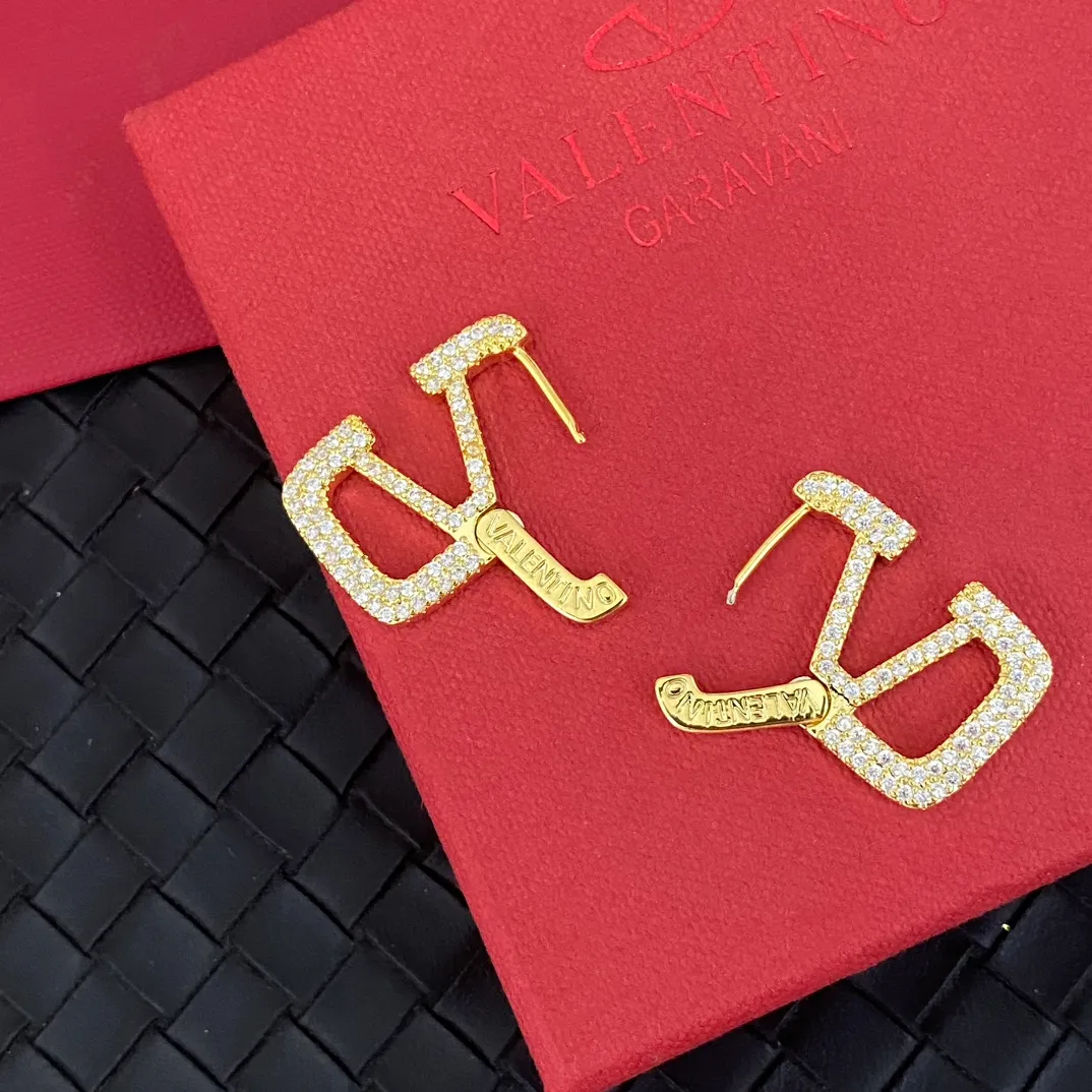 Valentino earrings