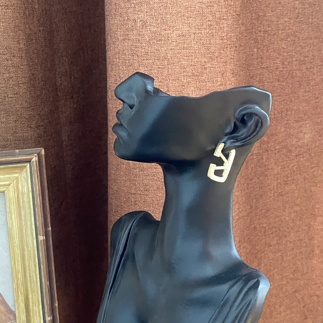 Valentino earrings