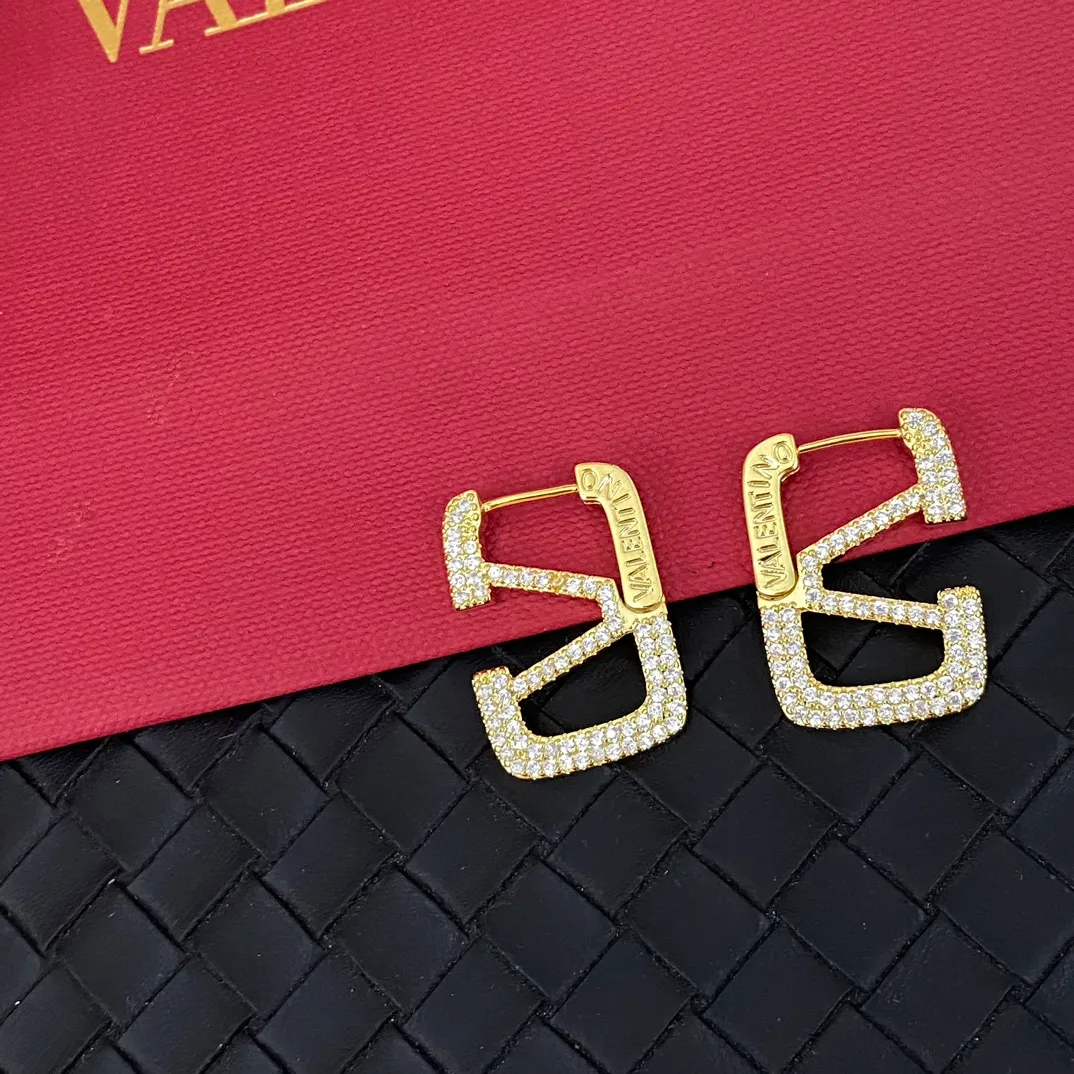 Valentino earrings