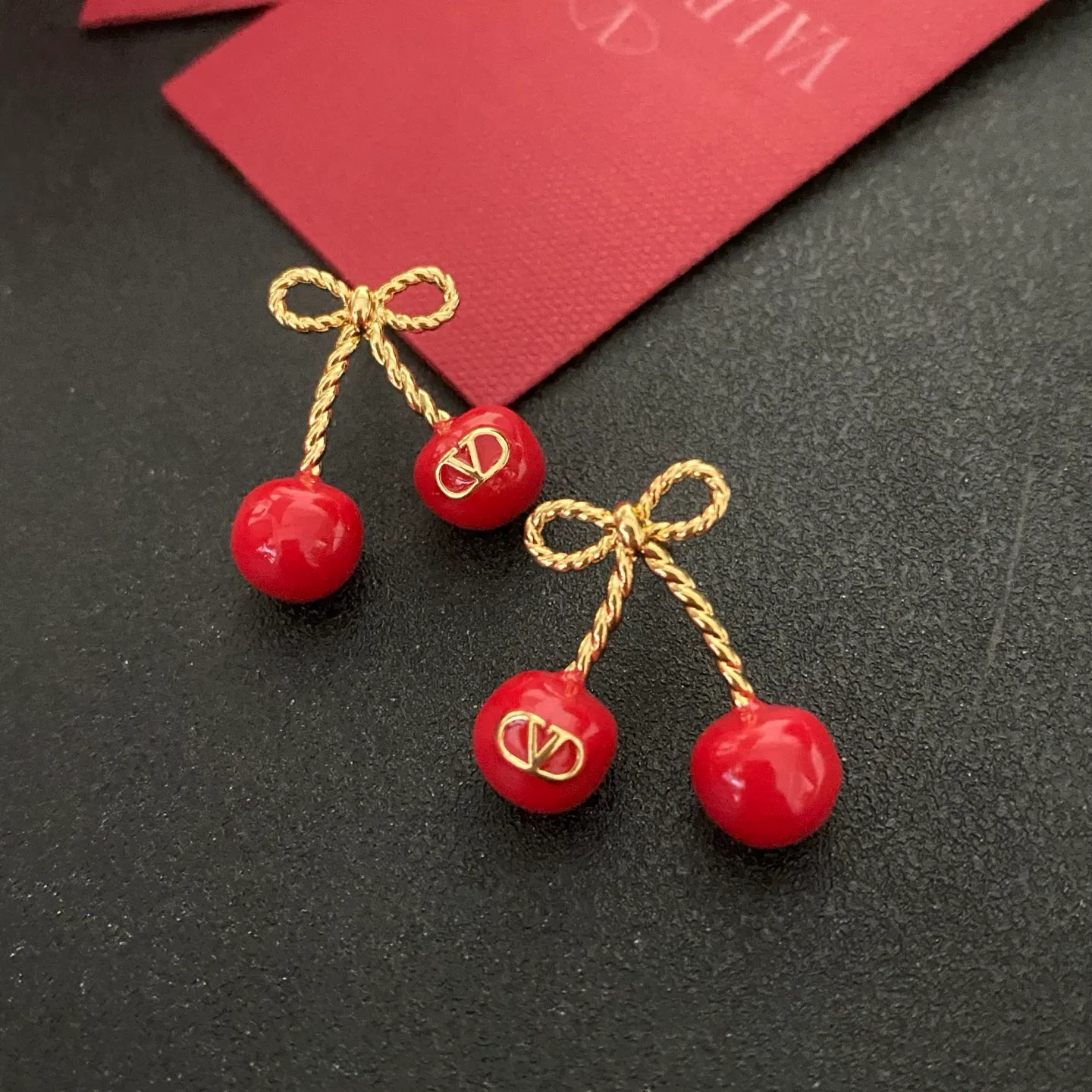 Valentino earrings