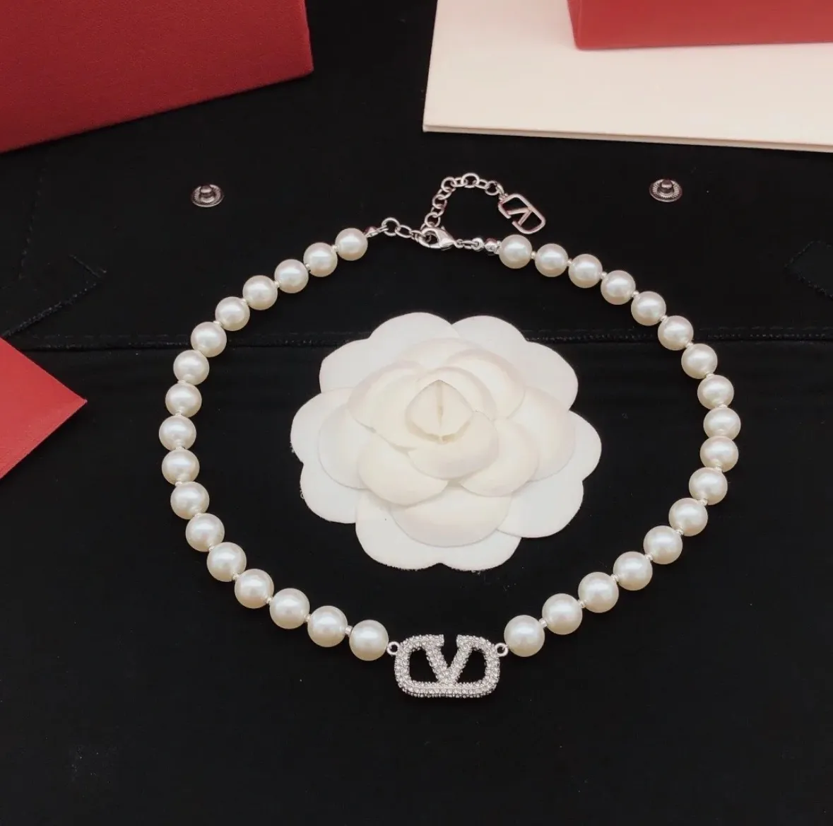 Valentino necklace