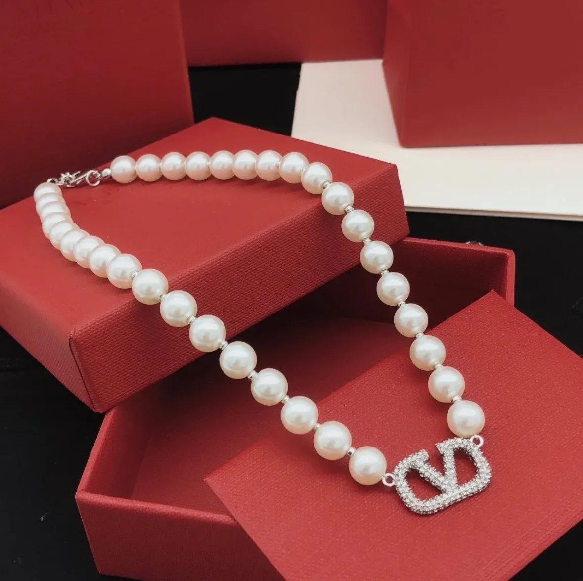 Valentino necklace
