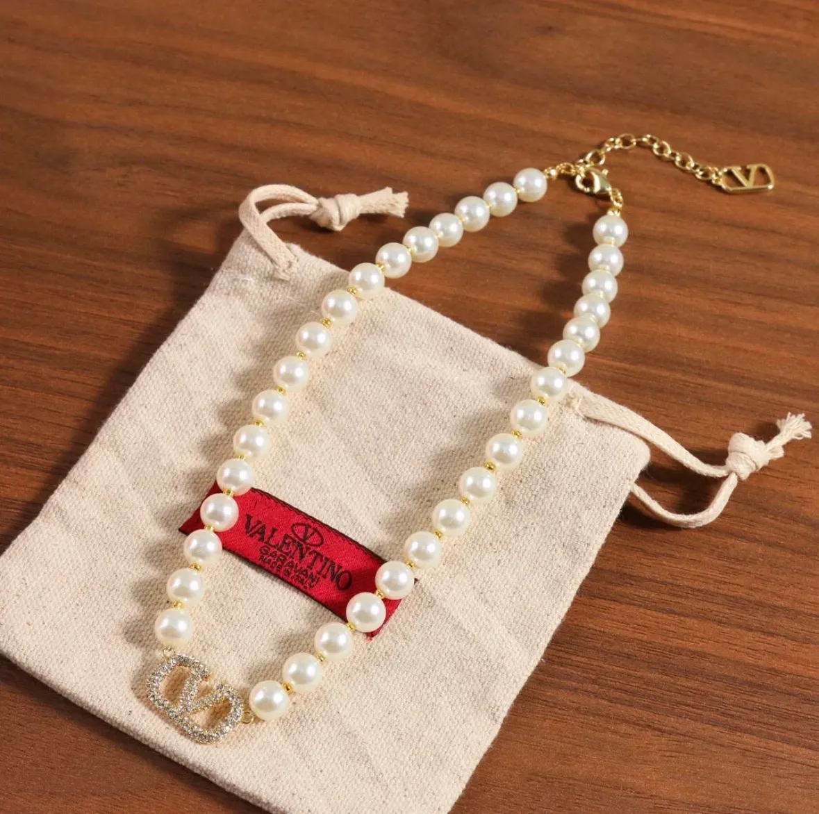 Valentino necklace