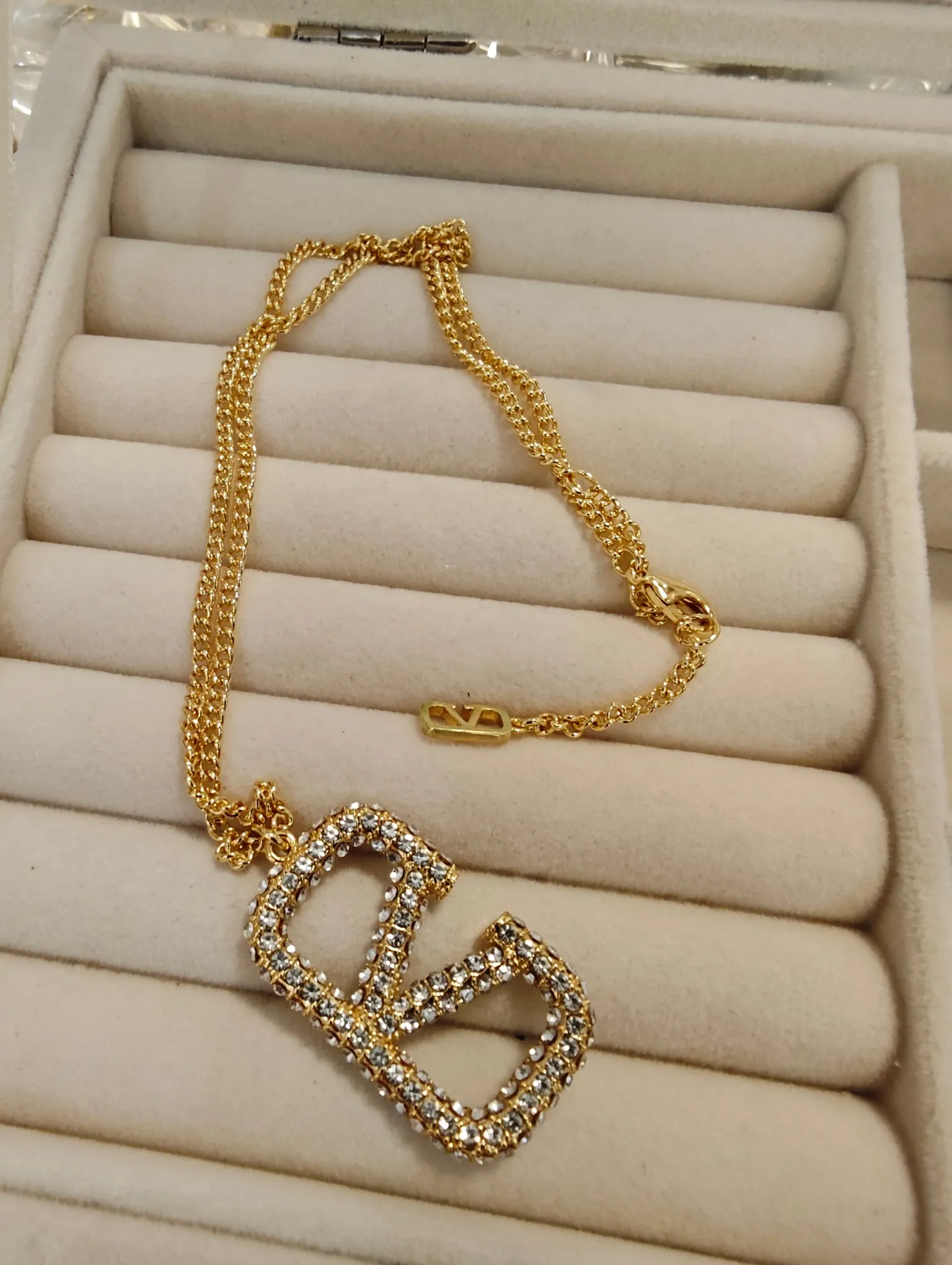 Valentino necklace