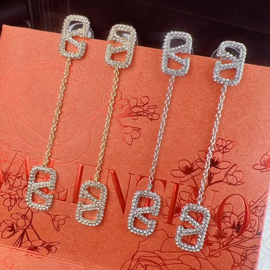 Valentino earrings