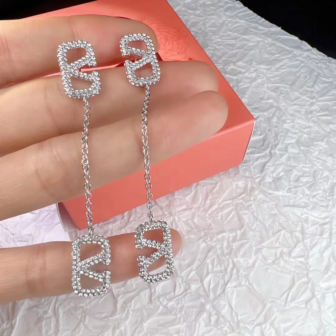 Valentino earrings