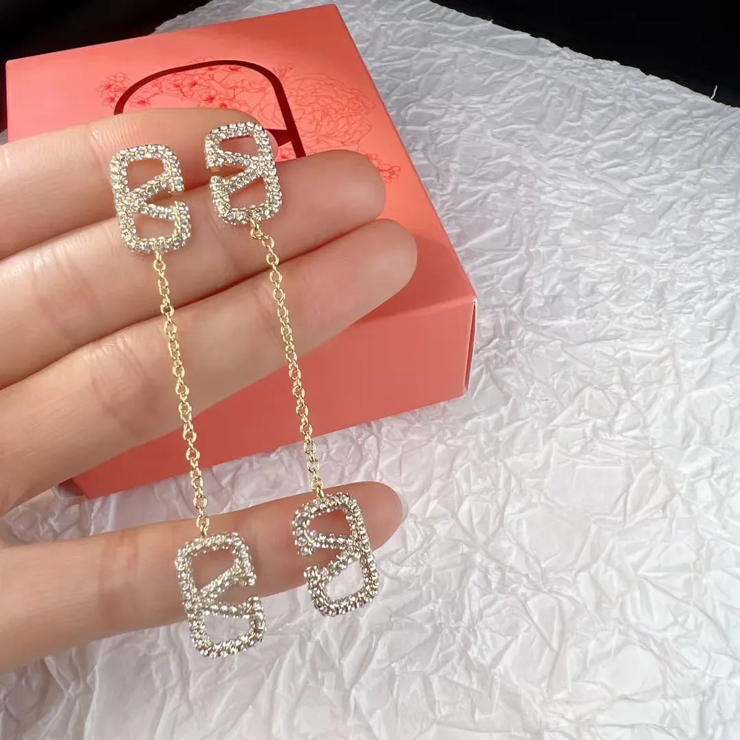 Valentino earrings