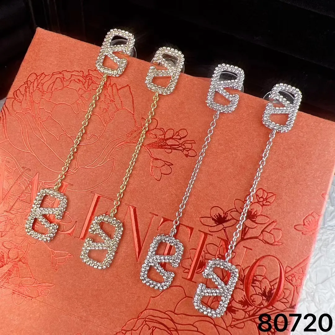 Valentino earrings