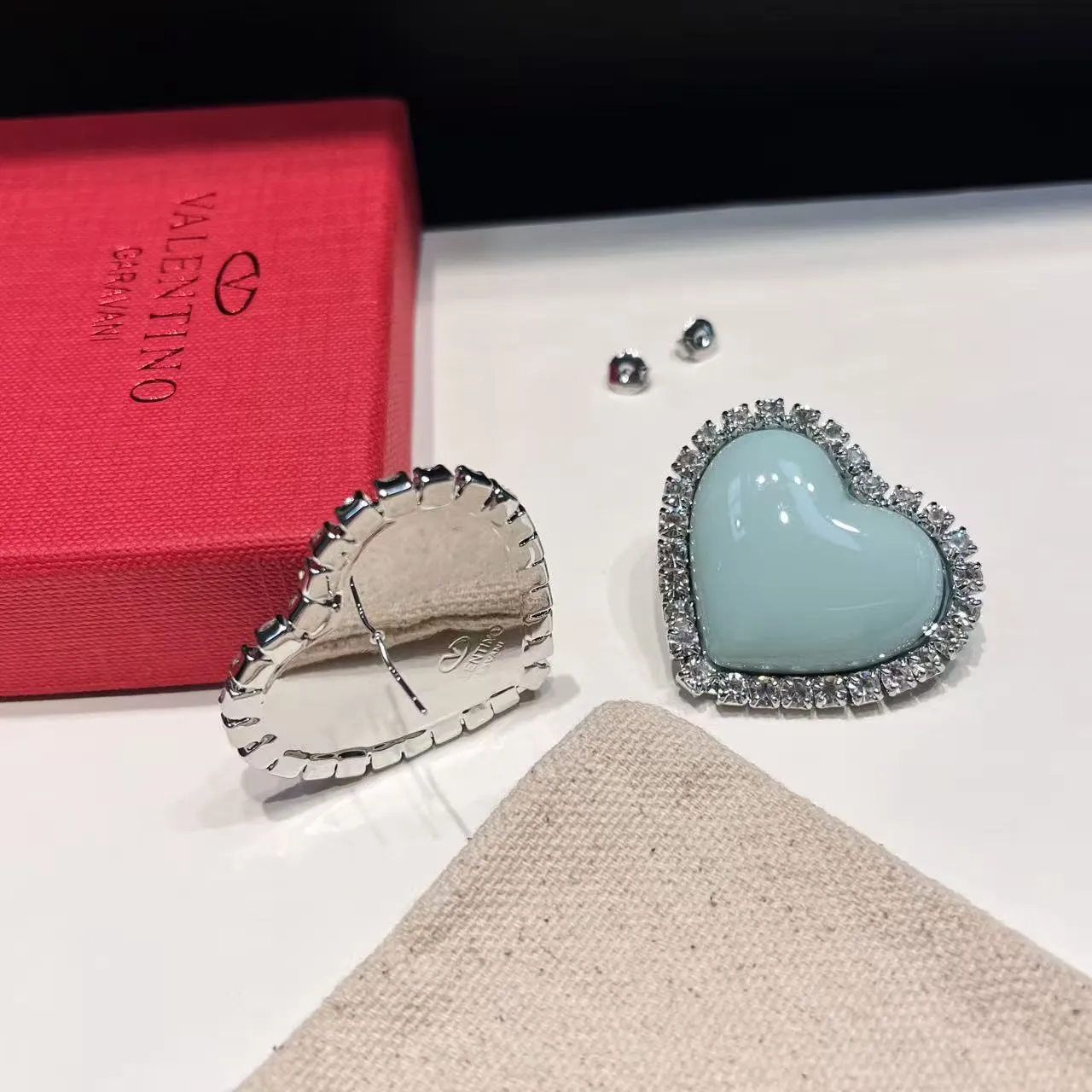 Valentino earrings