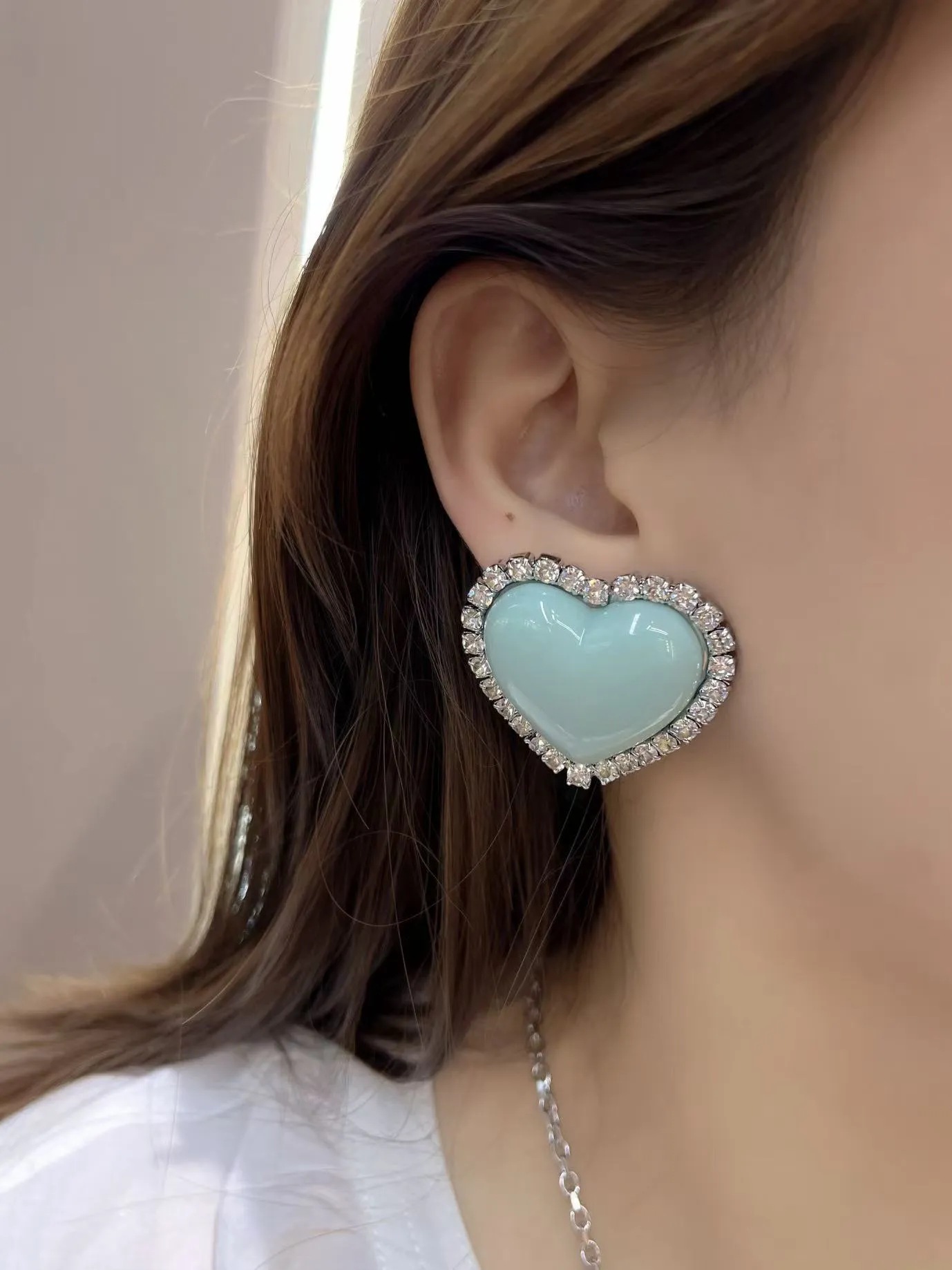 Valentino earrings