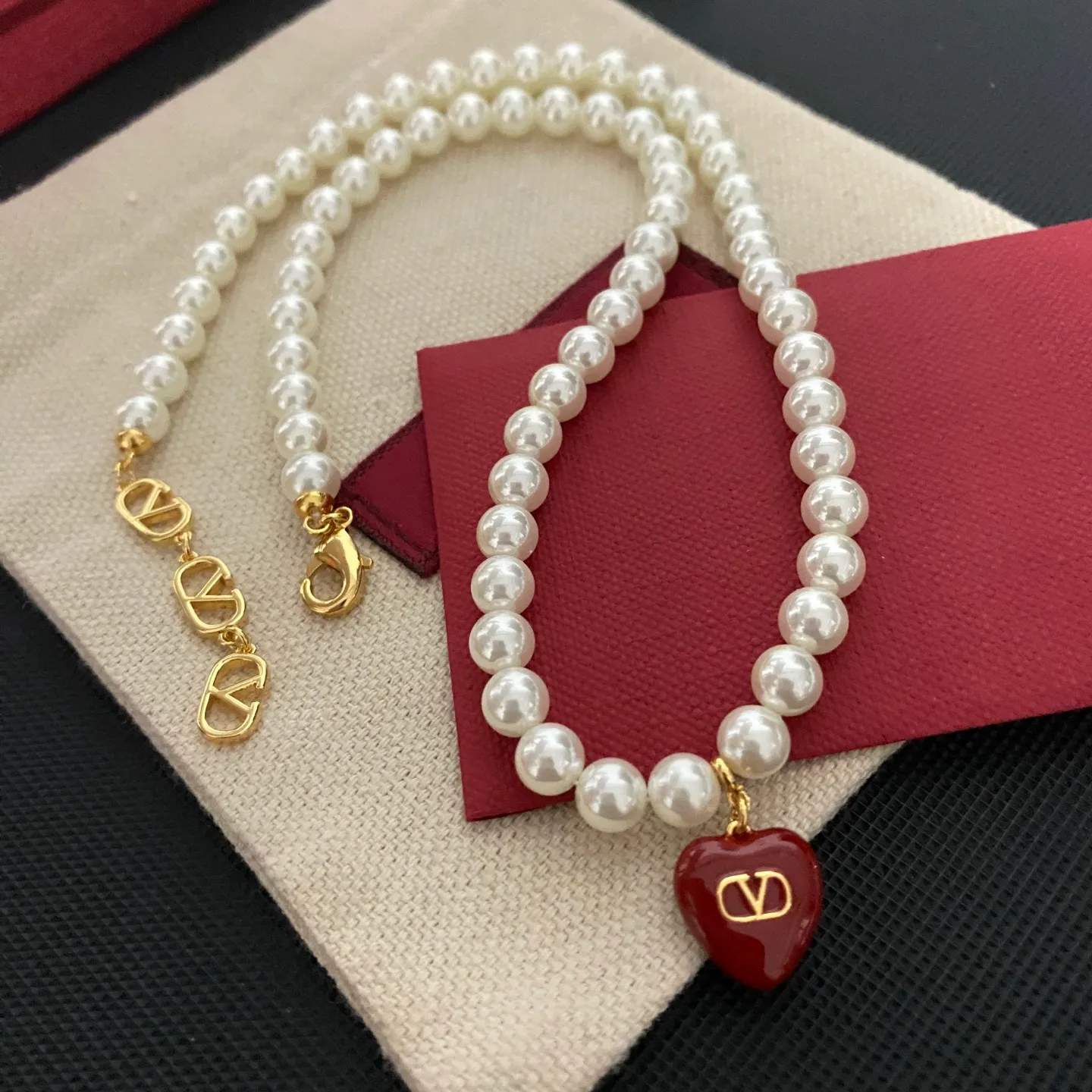 Valentino necklace