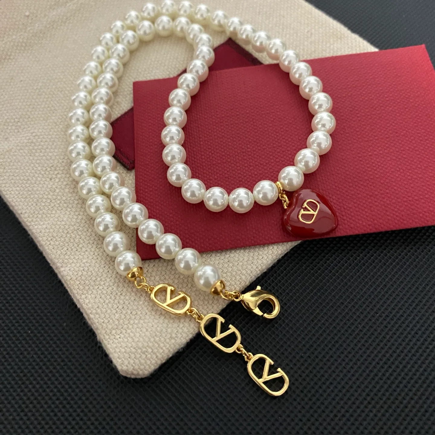Valentino necklace