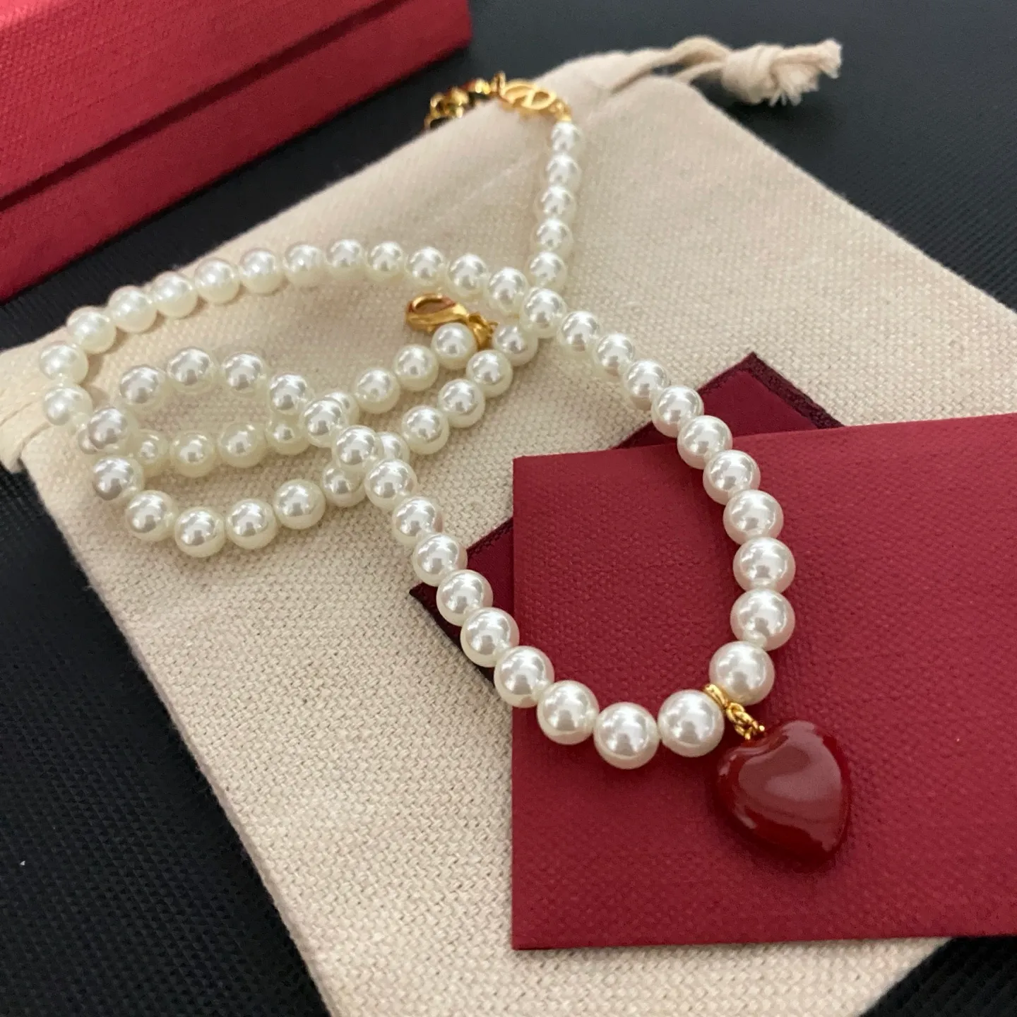 Valentino necklace