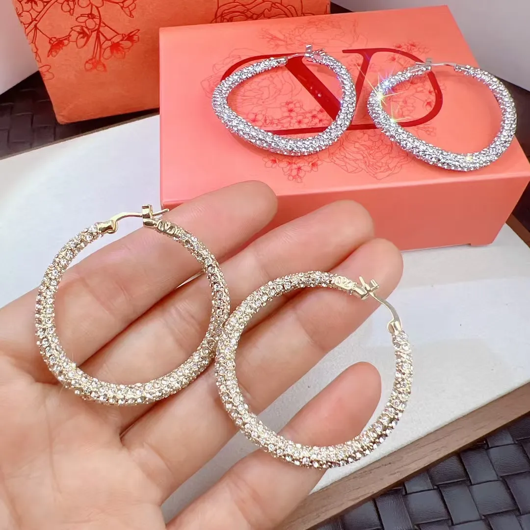 Valentino earrings