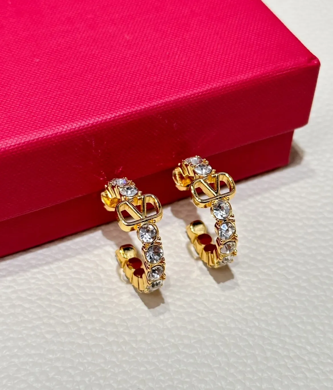 Valentino earrings
