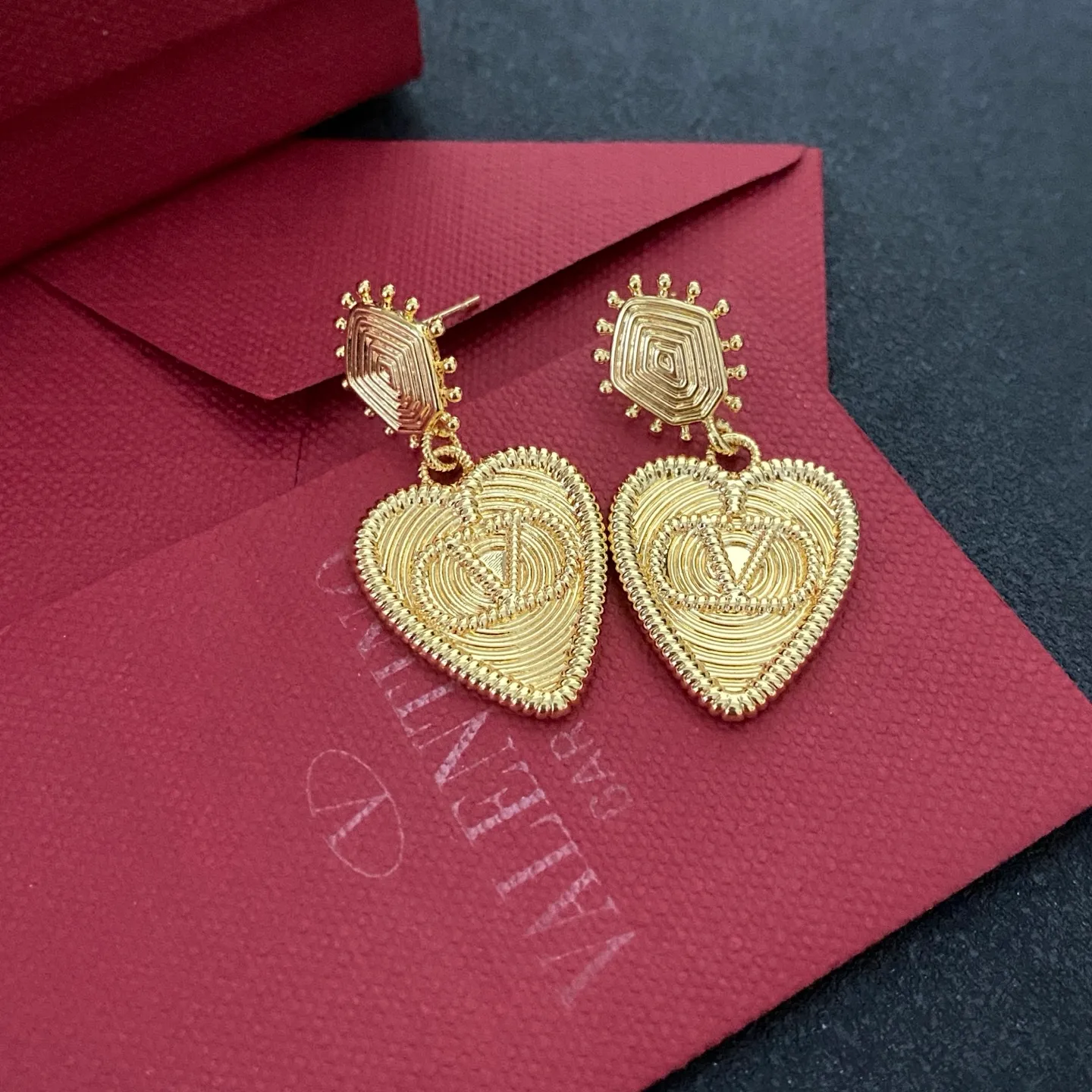 Valentino earrings
