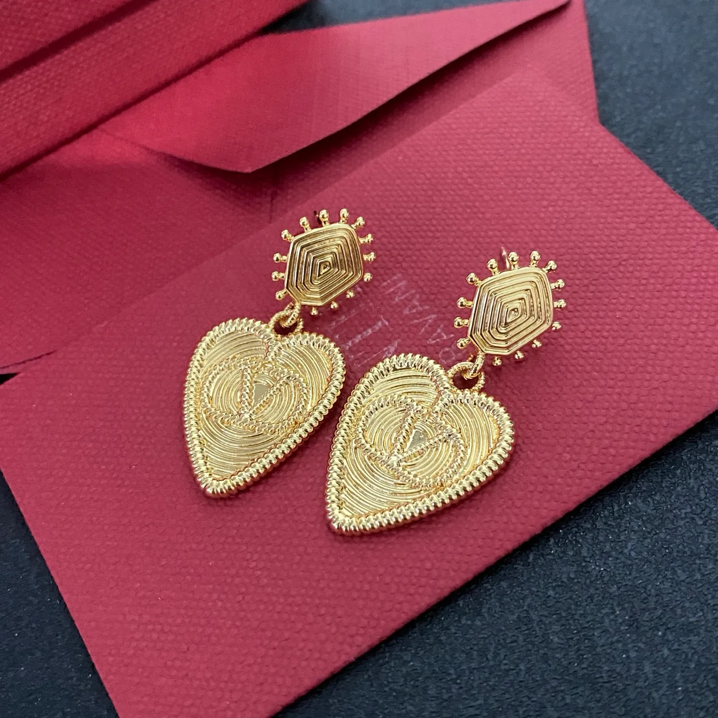 Valentino earrings