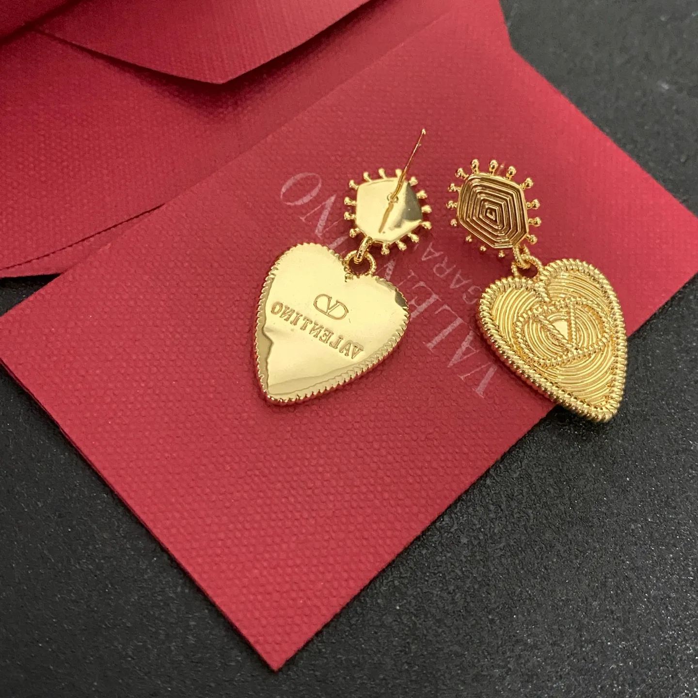 Valentino earrings