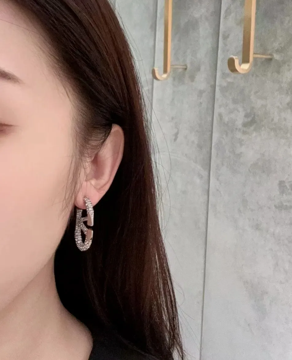 Valentino earrings