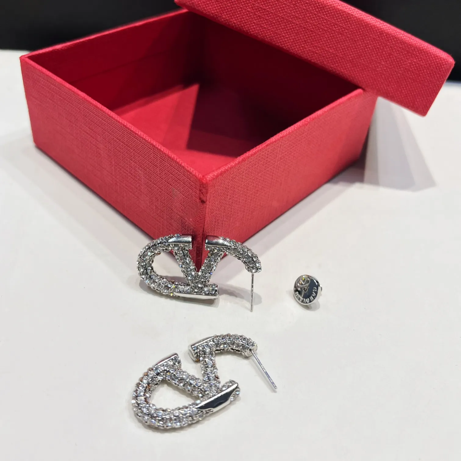 Valentino earrings