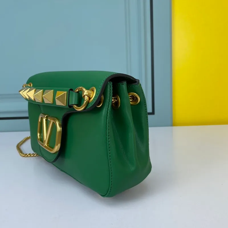 All Categories Official Website "Brand Women's Bags" Women's Bags 💙 Valentino 2023 New Valentino Crossbody Bag