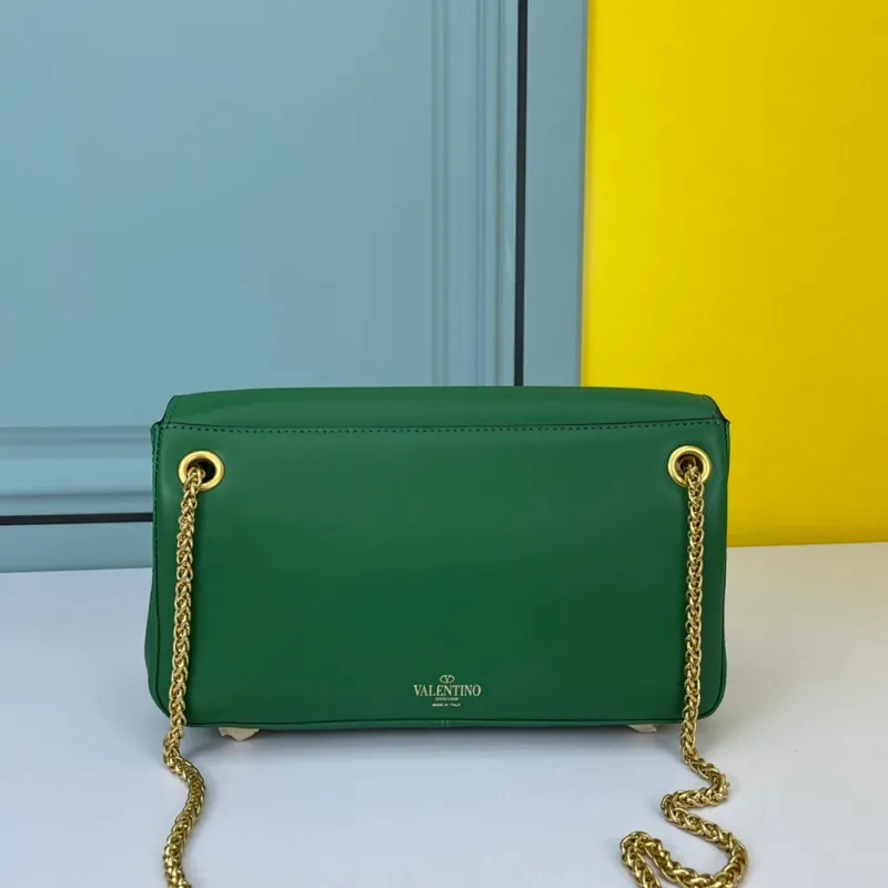 All Categories Official Website "Brand Women's Bags" Women's Bags 💙 Valentino 2023 New Valentino Crossbody Bag