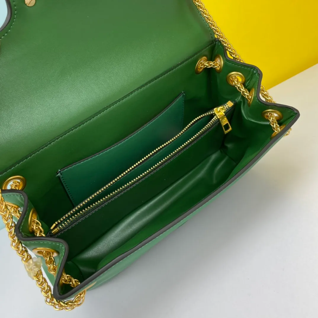 All Categories Official Website "Brand Women's Bags" Women's Bags 💙 Valentino 2023 New Valentino Crossbody Bag