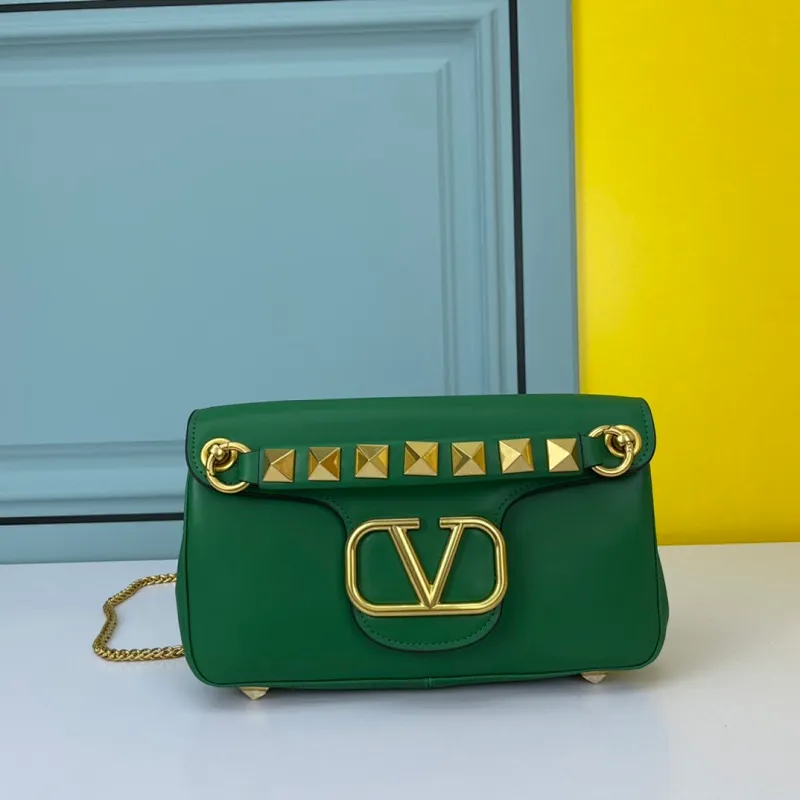All Categories Official Website "Brand Women's Bags" Women's Bags 💙 Valentino 2023 New Valentino Crossbody Bag