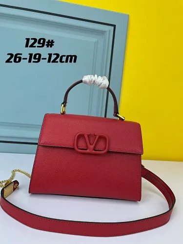 All Categories Official Website "Brand Women's Bags" Women's Bags 💙 Valentino 2025 New VALENTINO Crossbody Bag