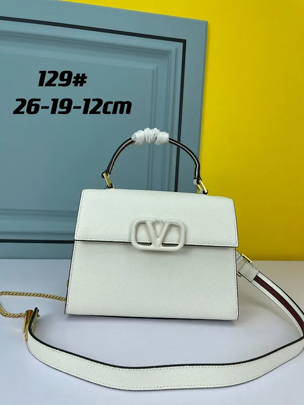 All Categories Official Website "Brand Women's Bags" Women's Bags 💙 Valentino 2025 New VALENTINO Crossbody Bag