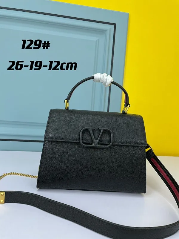 All Categories Official Website "Brand Women's Bags" Women's Bags 💙 Valentino 2025 New VALENTINO Crossbody Bag